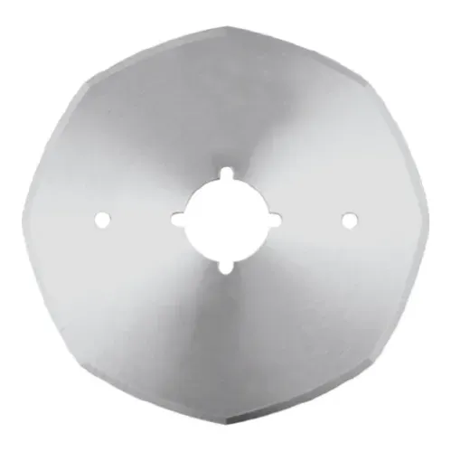 Cutit circular cu 8 laturi pentru masini de taiat, 100×21×1.2mm